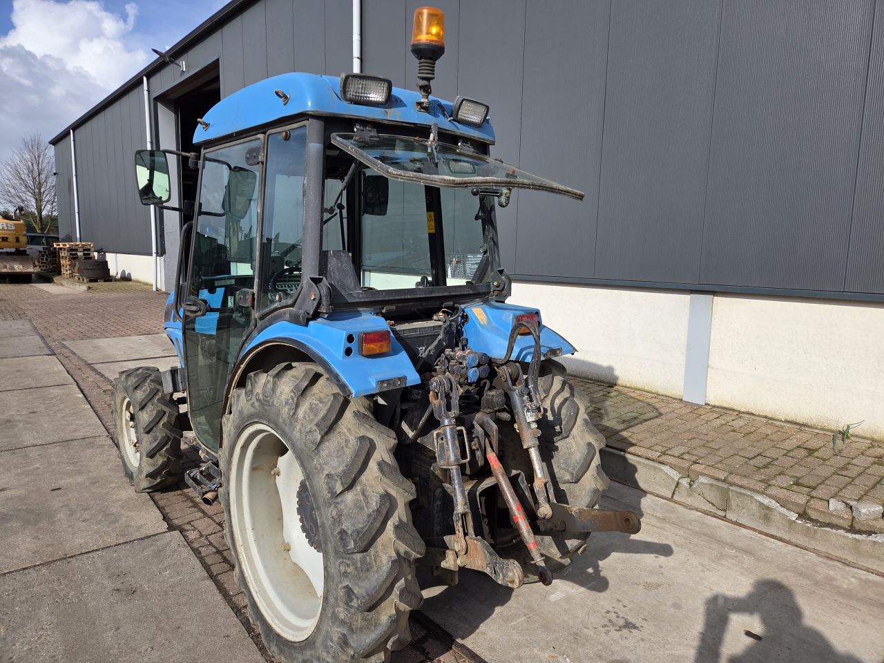 Landini smalspoor 4x4
