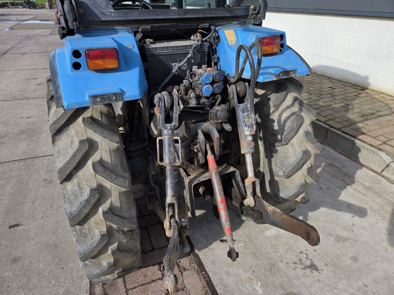 Landini smalspoor 4x4