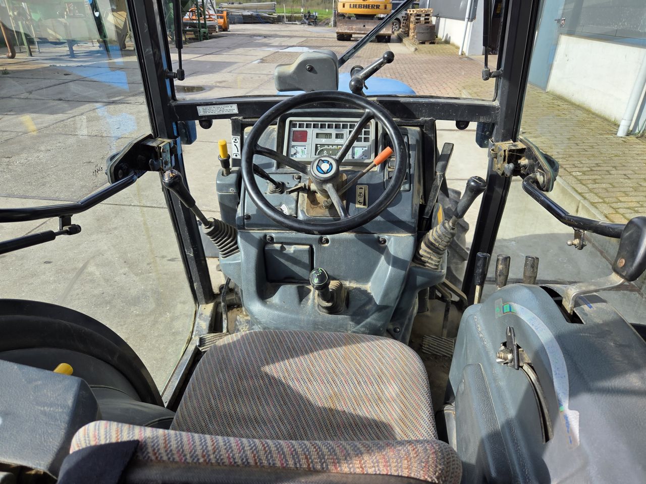 Landini smalspoor 4x4