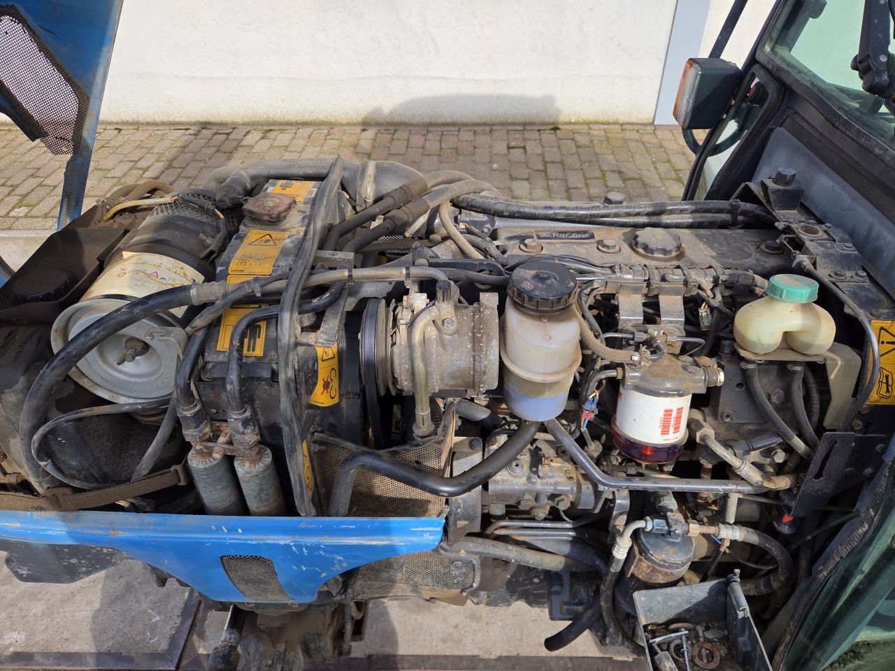 Landini smalspoor 4x4