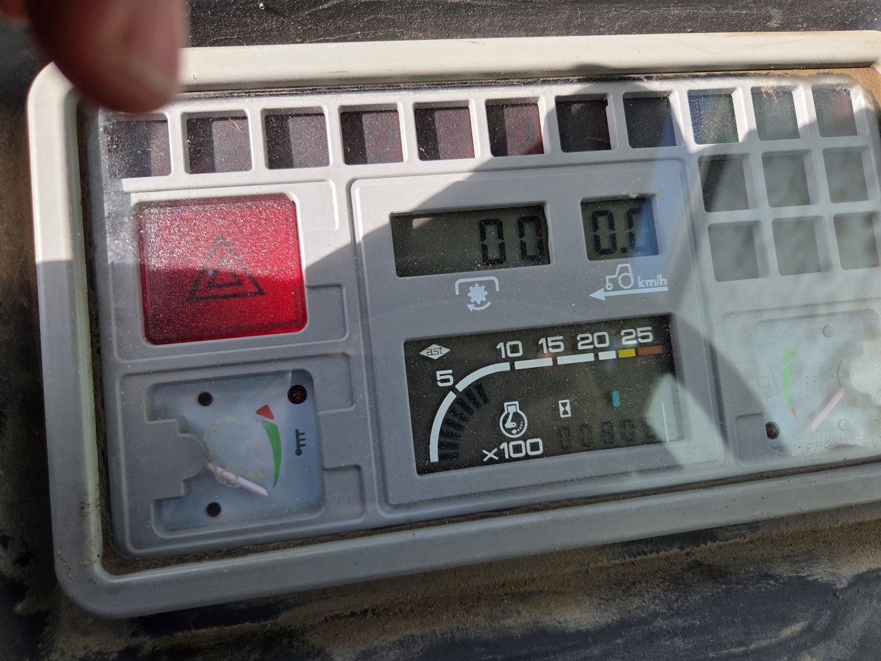 Landini smalspoor 4x4