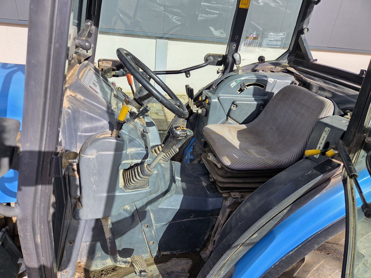 Landini smalspoor 4x4