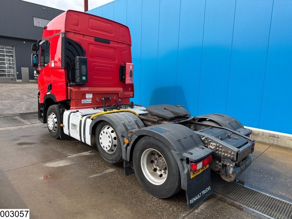 Renault T 460 EURO 6, PTO, Compressor, RHD