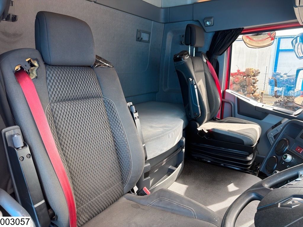 Renault T 460 EURO 6, PTO, Compressor, RHD