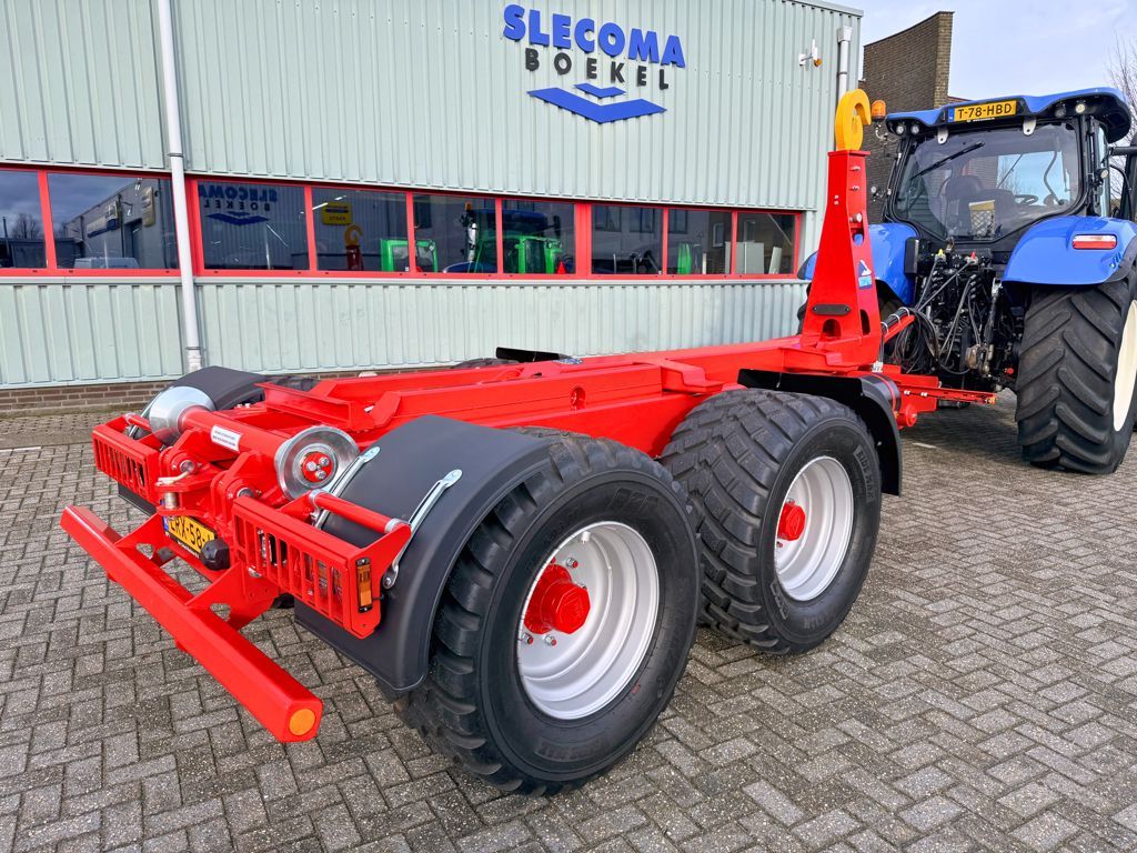 VGM Olympus 14 Container Carrier / Haakarm