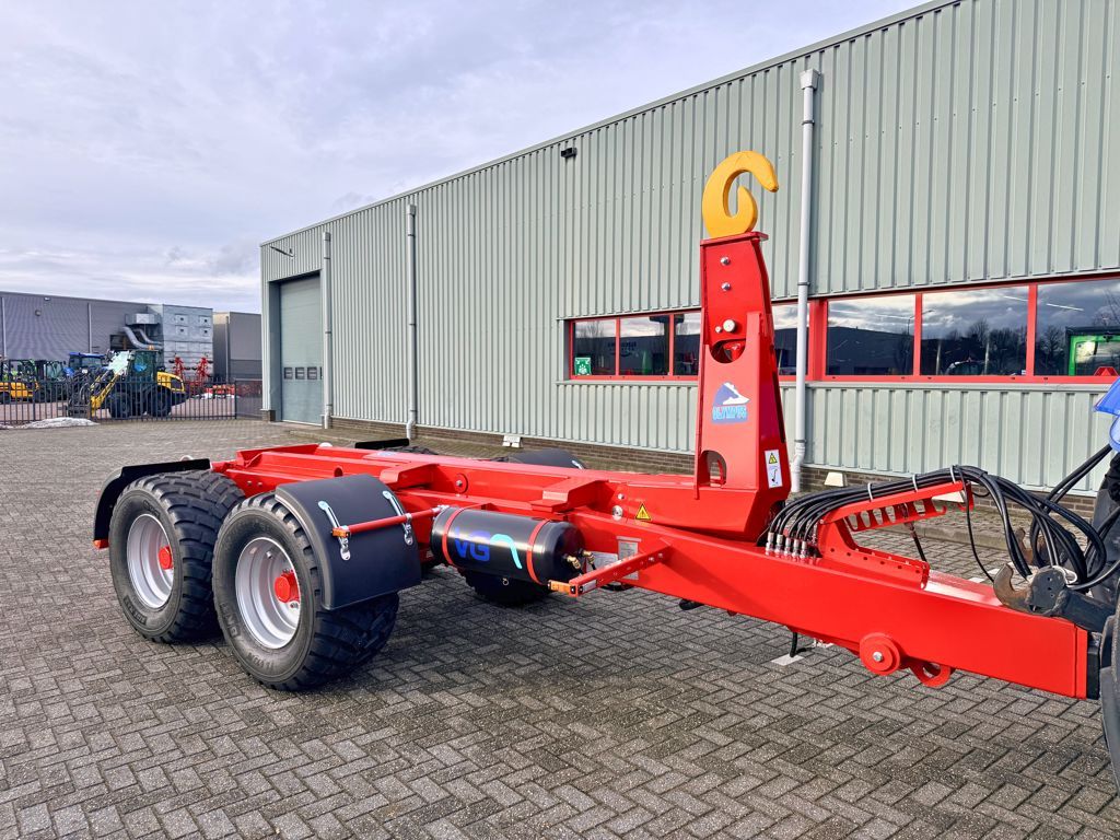 VGM Olympus 14 Container Carrier / Haakarm