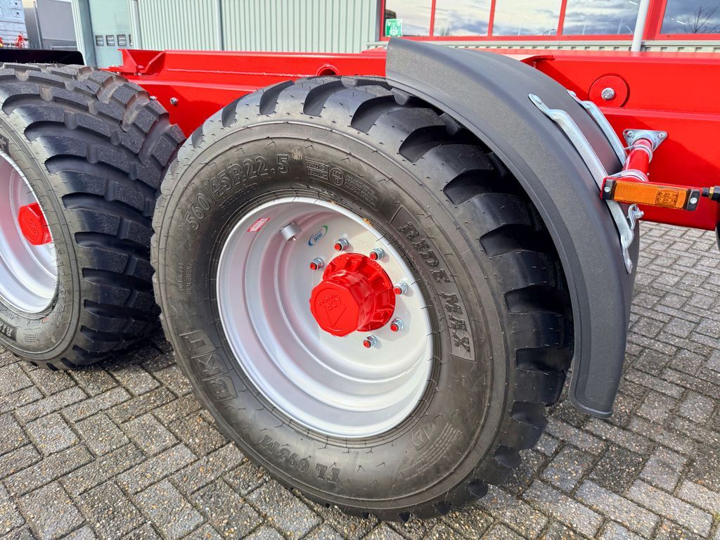 VGM Olympus 14 Container Carrier / Haakarm