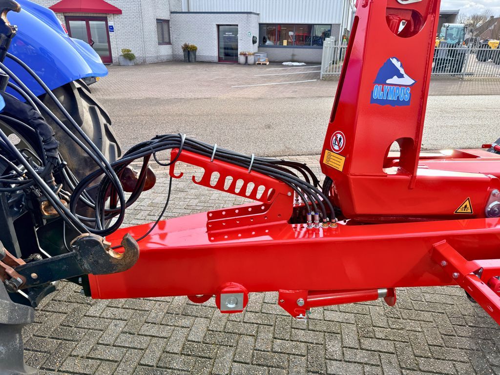 VGM Olympus 14 Container Carrier / Haakarm