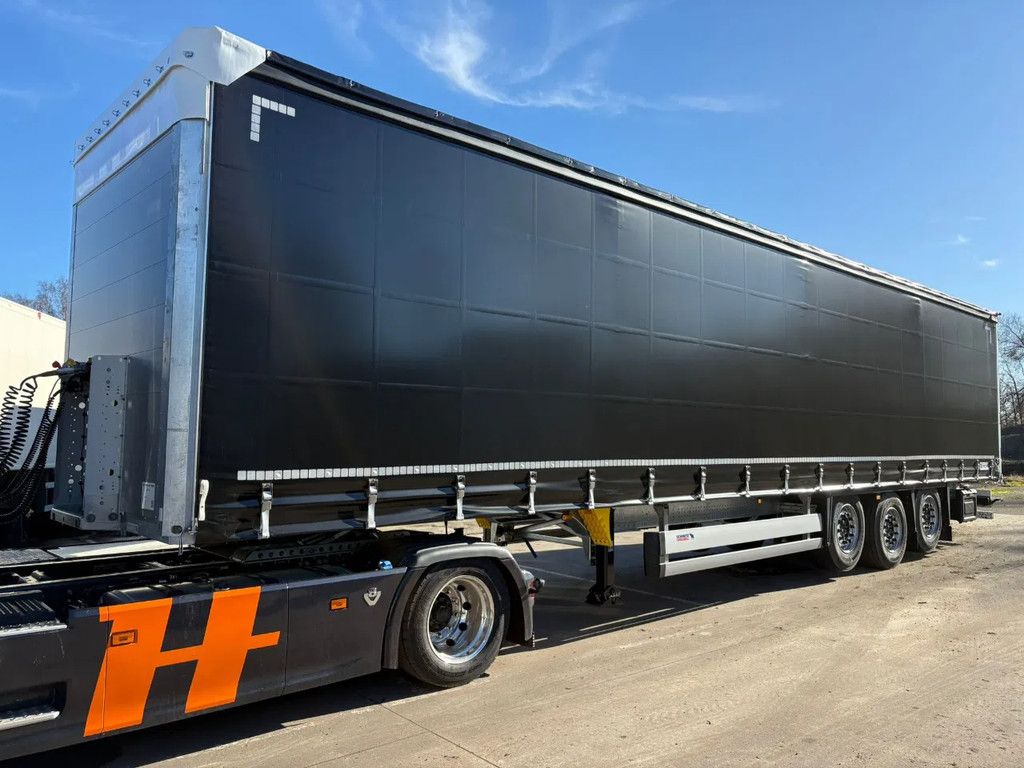 Schmitz Cargobull SCB-S3 Schuifzeilen/Schuifdak 2X Liftas NIEUW-NEW