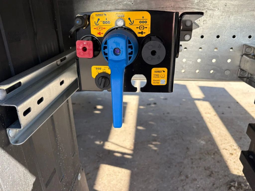 Schmitz Cargobull SCB-S3 Schuifzeilen/Schuifdak 2X Liftas NIEUW-NEW