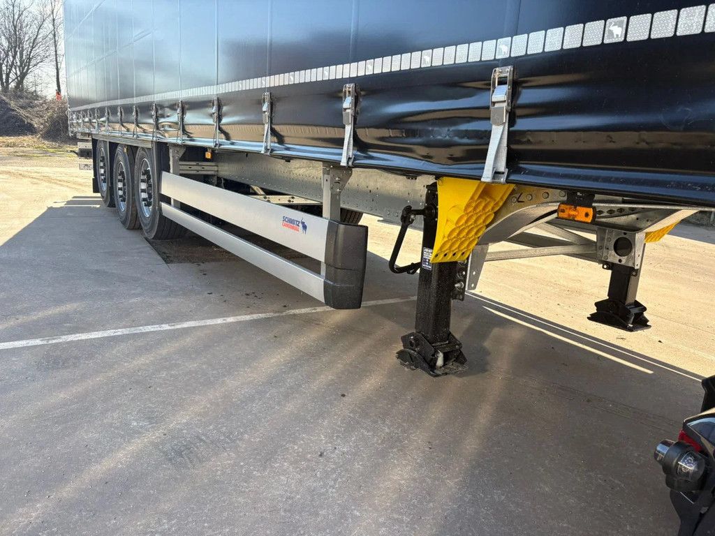 Schmitz Cargobull SCB-S3 Schuifzeilen/Schuifdak 2X Liftas NIEUW-NEW