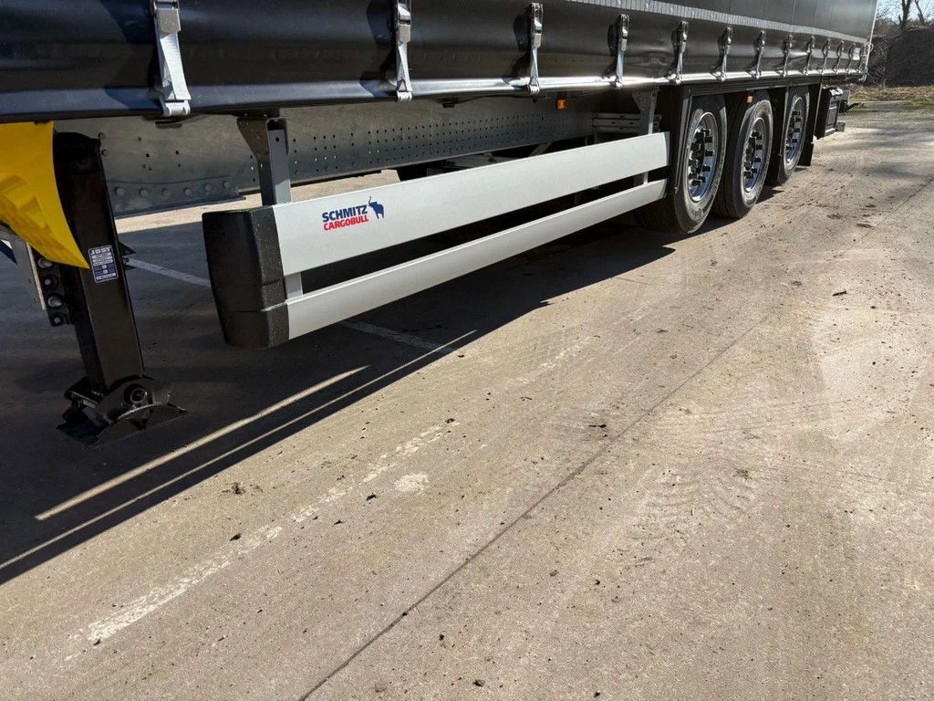 Schmitz Cargobull SCB-S3 Schuifzeilen/Schuifdak 2X Liftas NIEUW-NEW