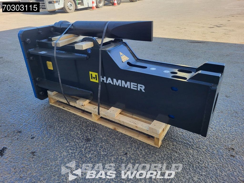 Mustang HM2700 NEW UNUSED - SUITS 22-43 TON