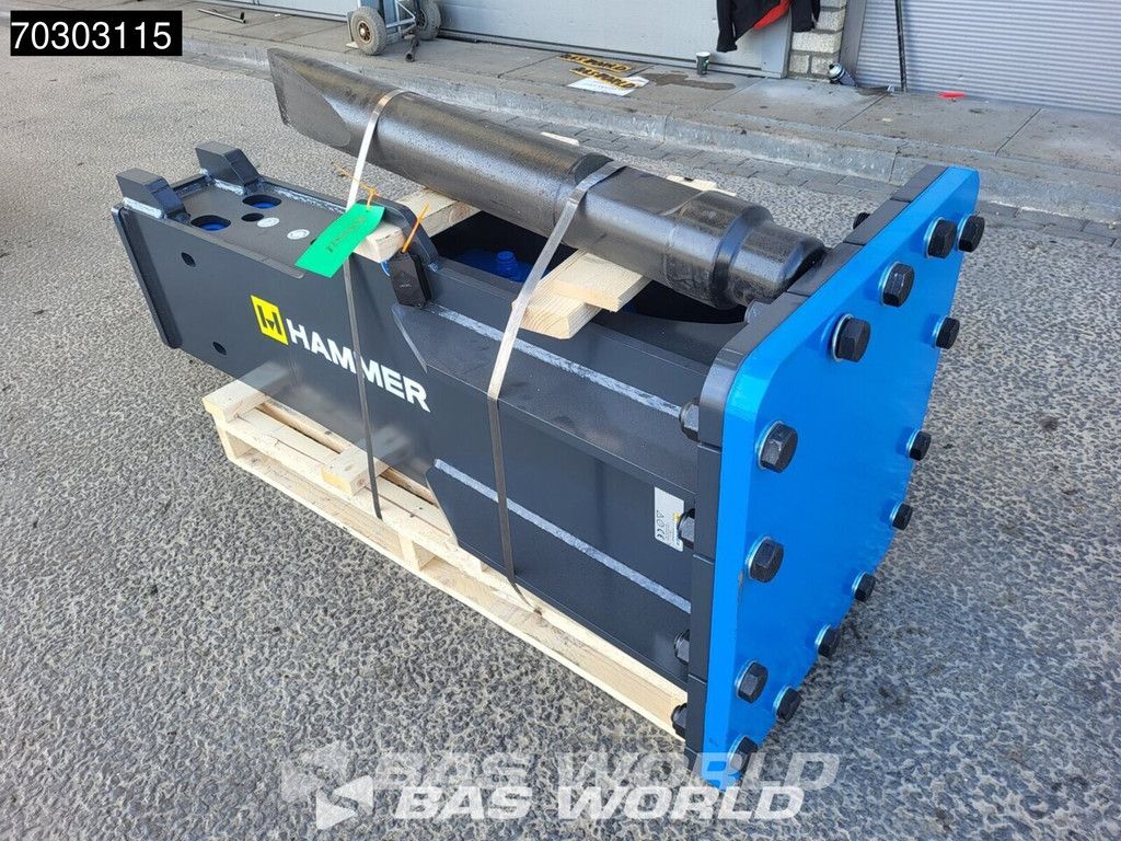 Mustang HM2700 NEW UNUSED - SUITS 22-43 TON