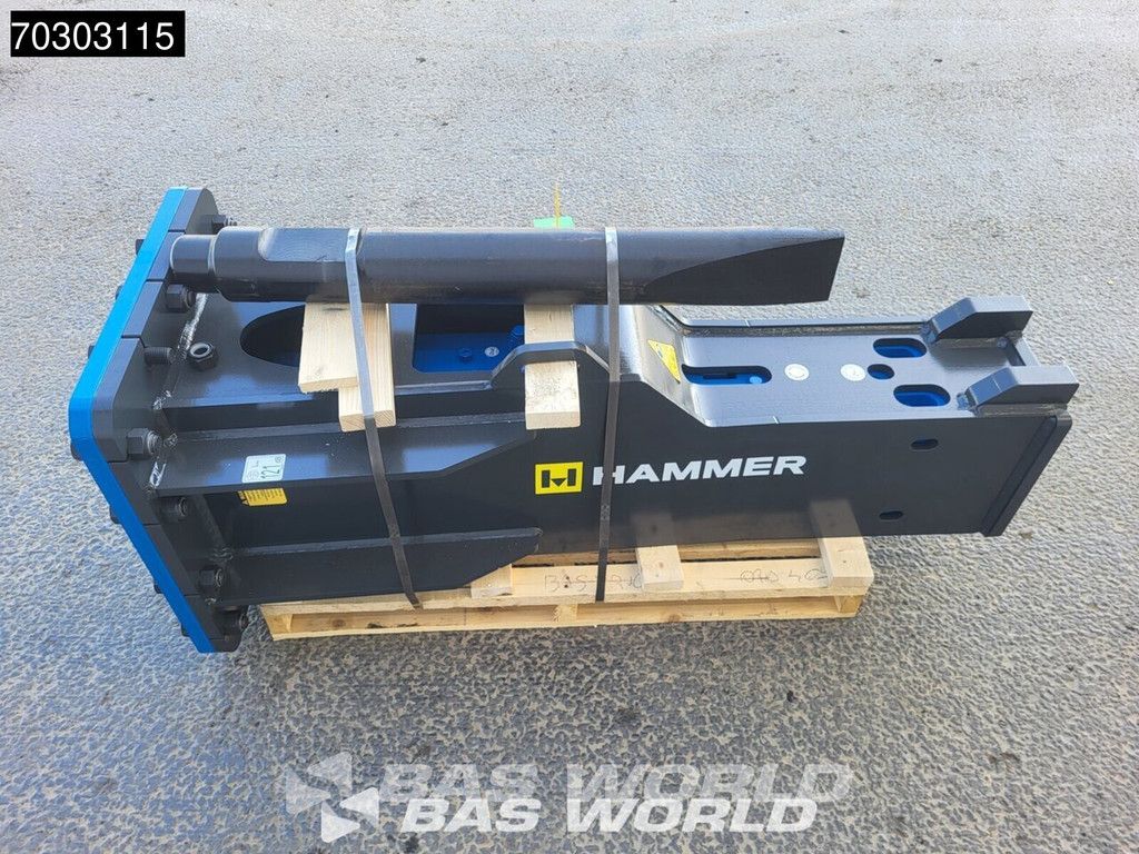 Mustang HM2700 NEW UNUSED - SUITS 22-43 TON