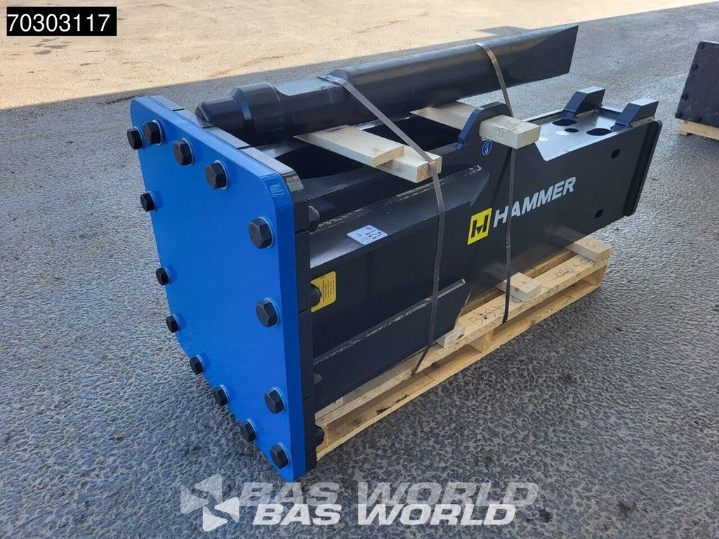 Mustang HM2700 NEW UNUSED - SUITS 22-43 TON