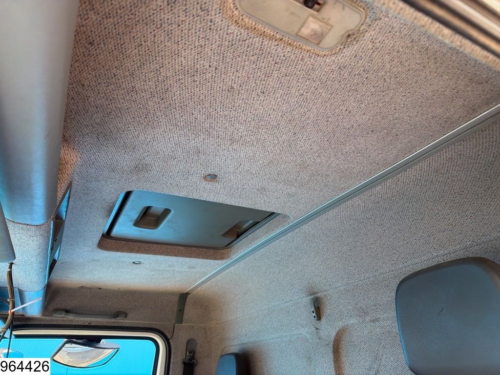 Mercedes Atego 2533 6x2, PTO, Maxilift, asphalt sprayer