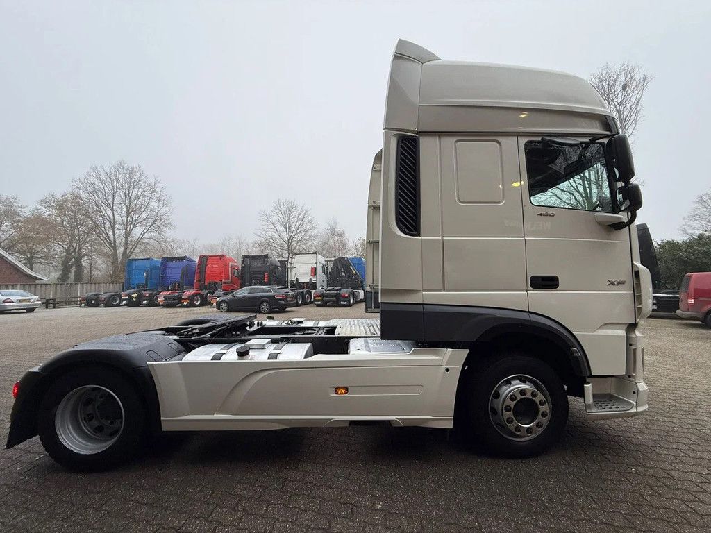 DAF XF 480 SSC Super Space 2x tank LED 262.820KM! ACC LED