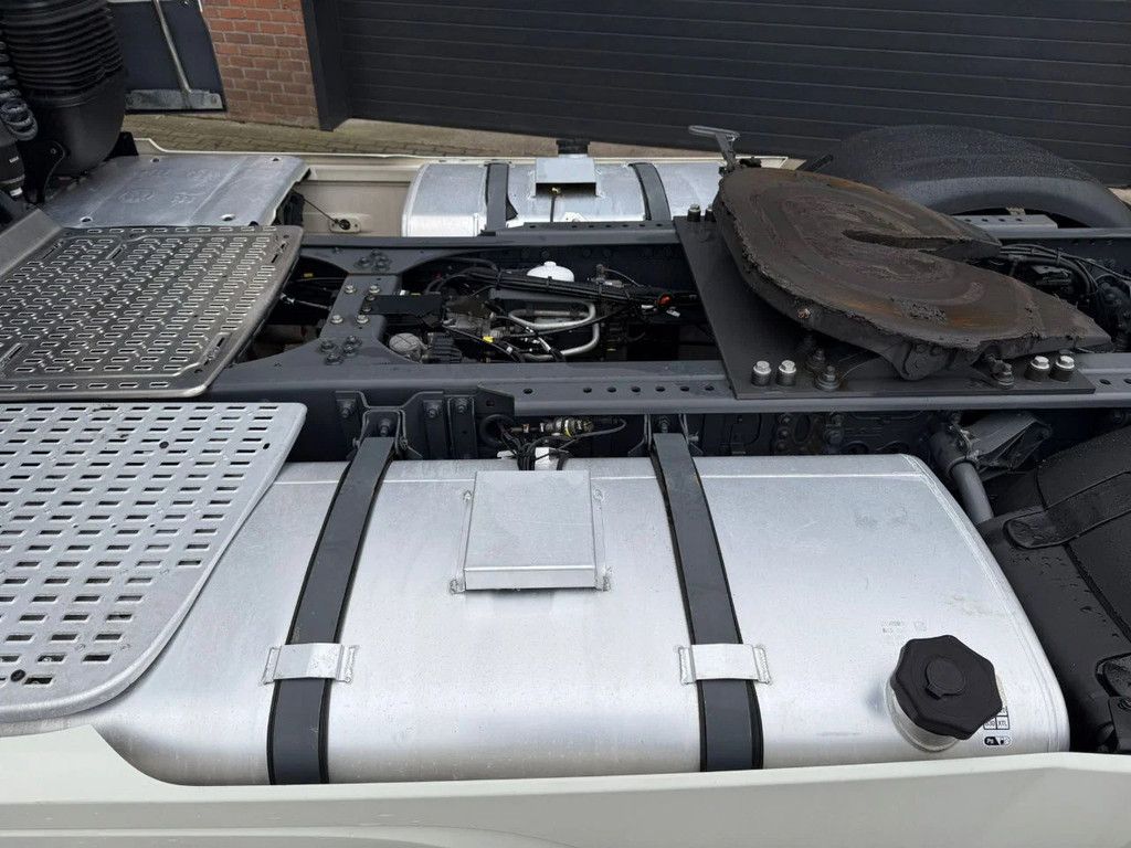 DAF XF 480 SSC Super Space 2x tank LED 262.820KM! ACC LED