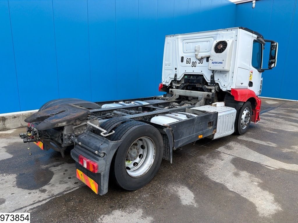 Mercedes Actros 1843 EURO 6, Retarder, Standairco, PTO