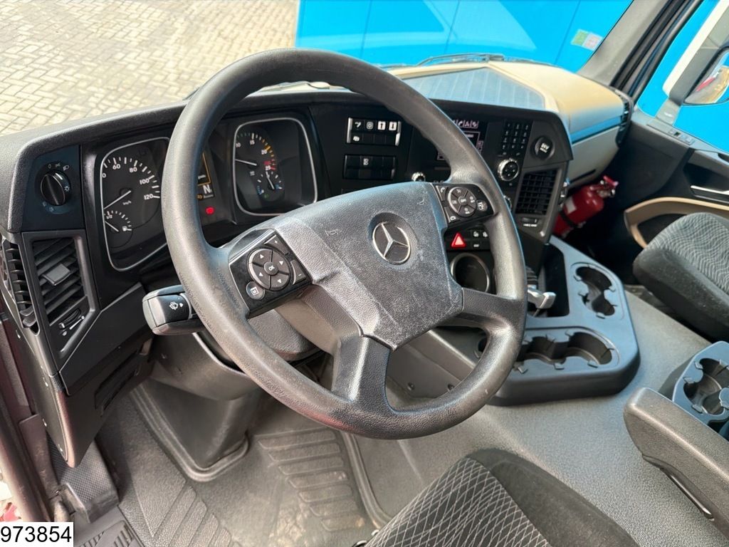 Mercedes Actros 1843 EURO 6, Retarder, Standairco, PTO