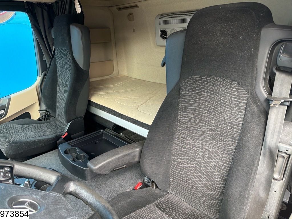 Mercedes Actros 1843 EURO 6, Retarder, Standairco, PTO