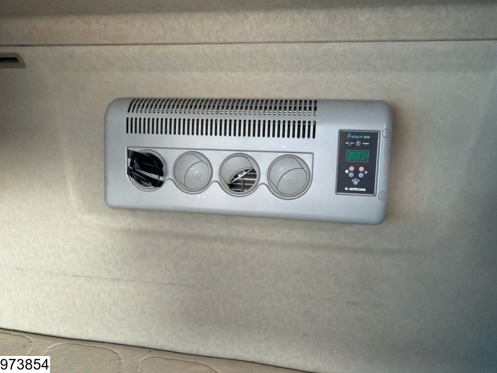 Mercedes Actros 1843 EURO 6, Retarder, Standairco, PTO