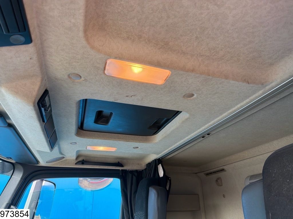 Mercedes Actros 1843 EURO 6, Retarder, Standairco, PTO