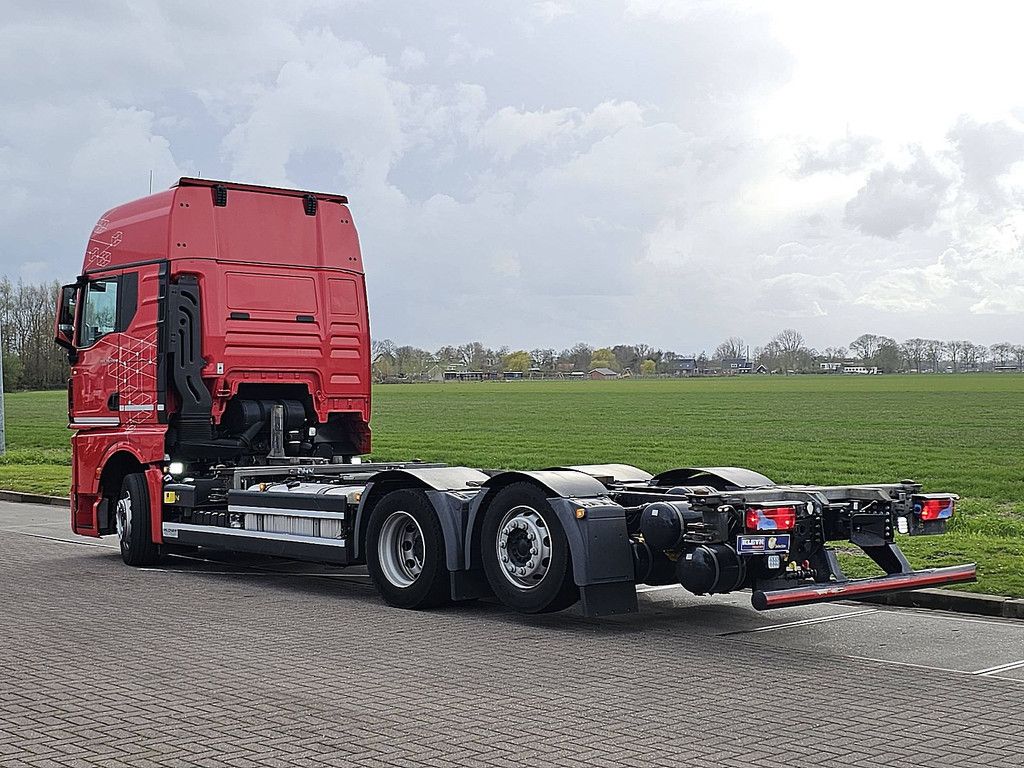 M.A.N. 26.510 TGX