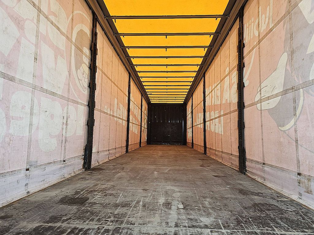 KRONE SD disc brakes edscha