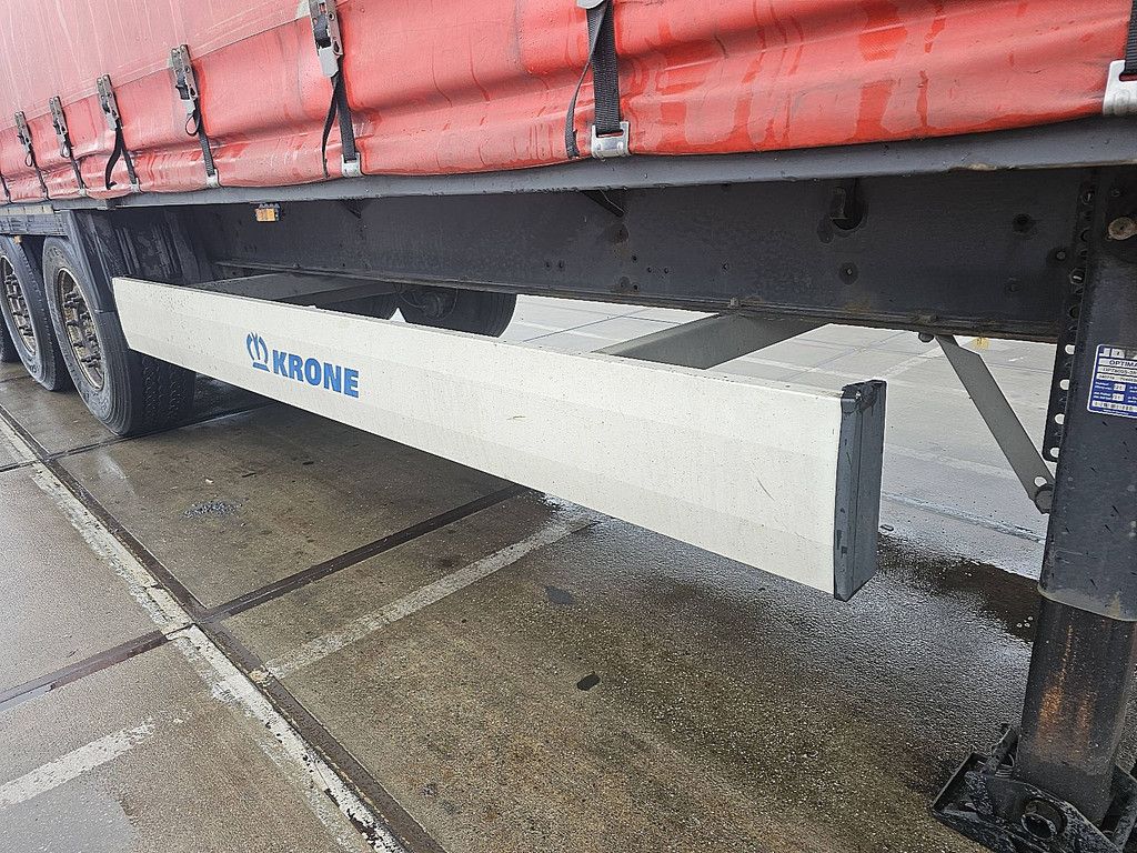 KRONE SD disc brakes edscha