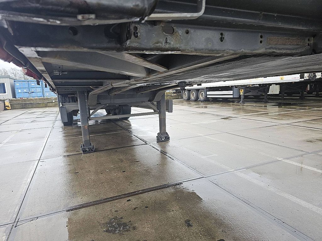 KRONE SD disc brakes edscha