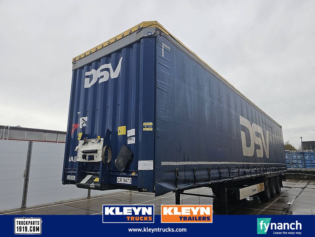 KRONE SD disc brakes edscha