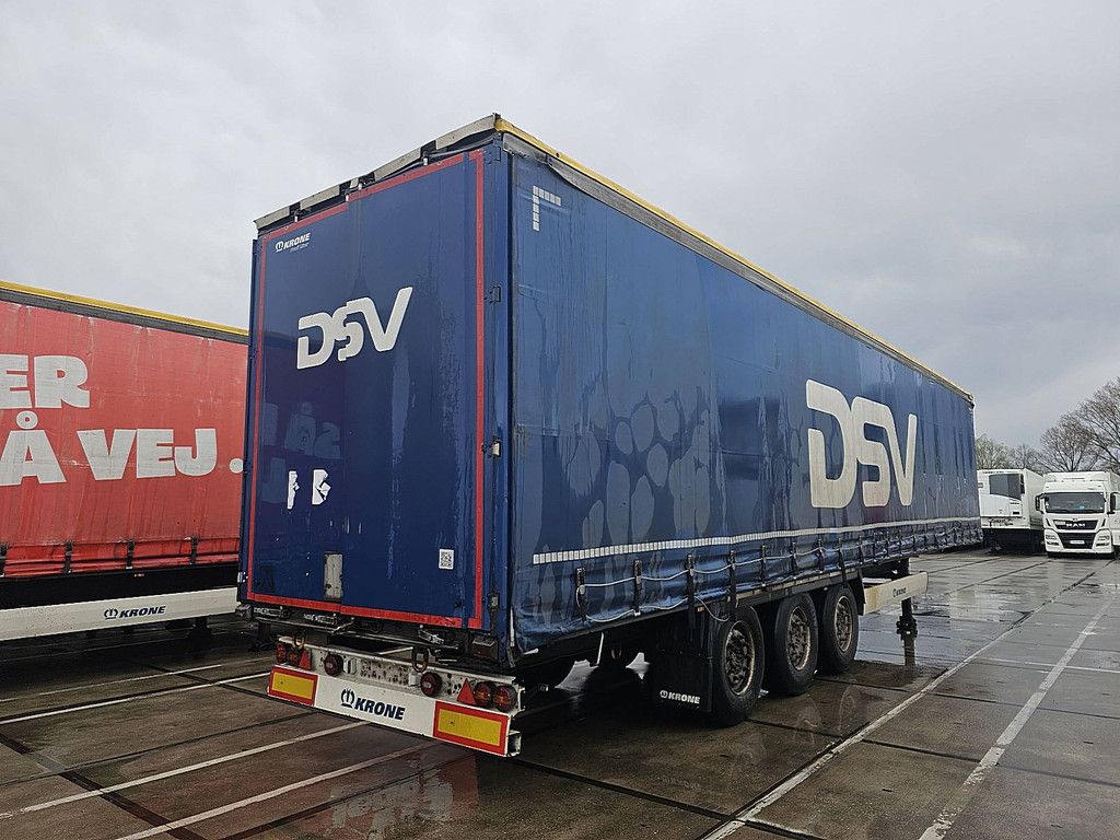 KRONE SD disc brakes edscha