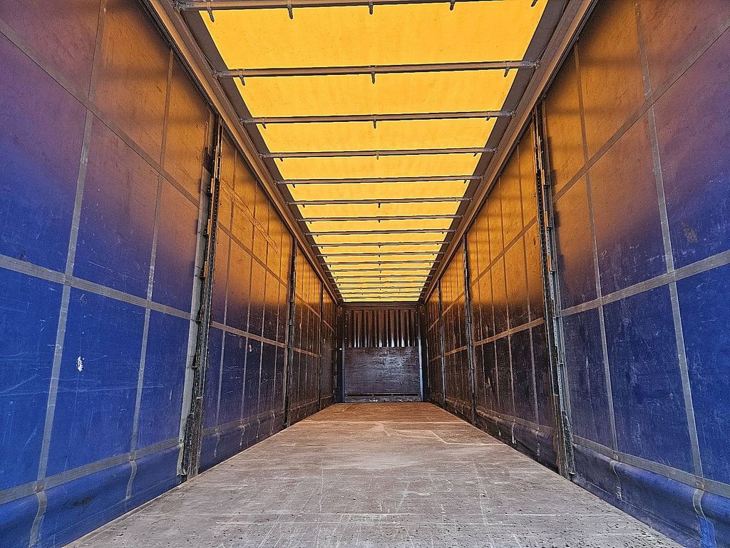 KRONE SD disc brakes edscha