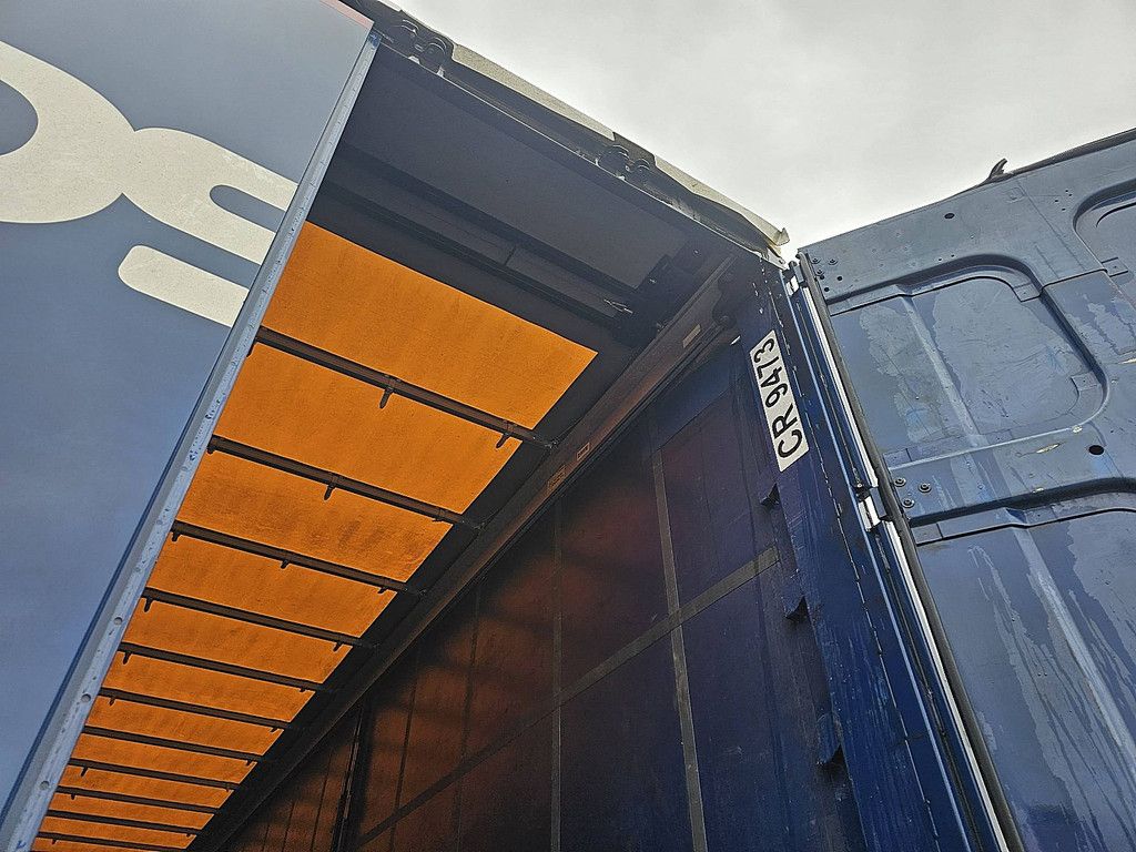 KRONE SD disc brakes edscha