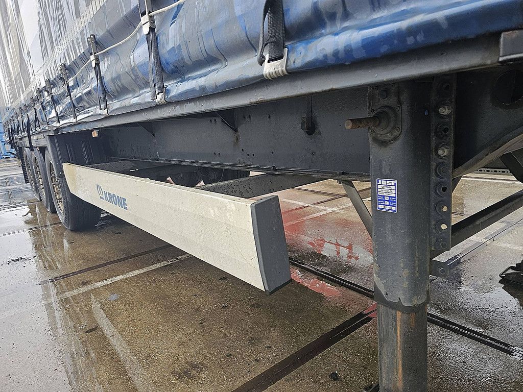 KRONE SD disc brakes edscha