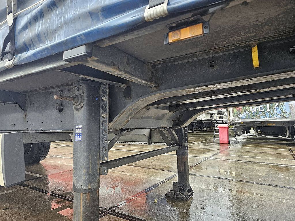 KRONE SD disc brakes edscha