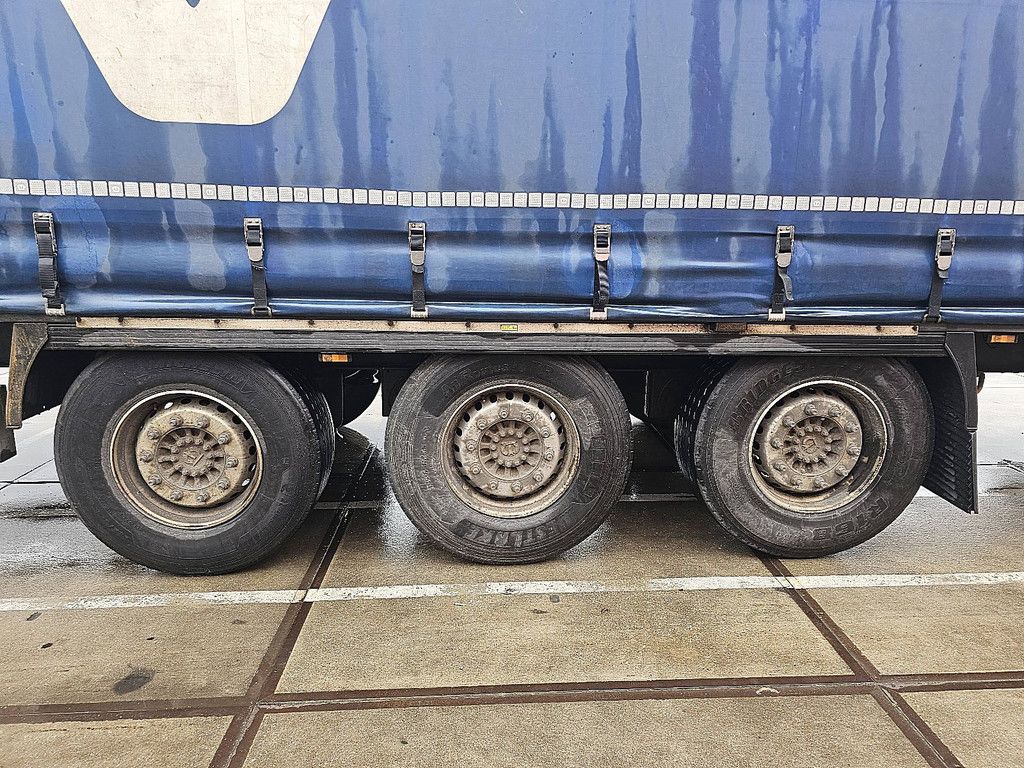 KRONE SD disc brakes edscha