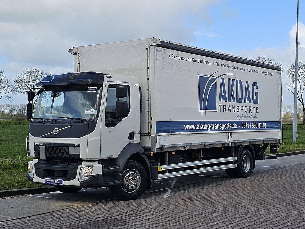 VOLVO FL 240.14