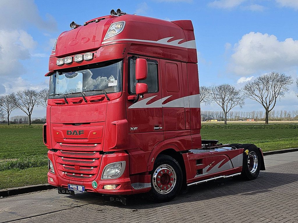 DAF XF 480