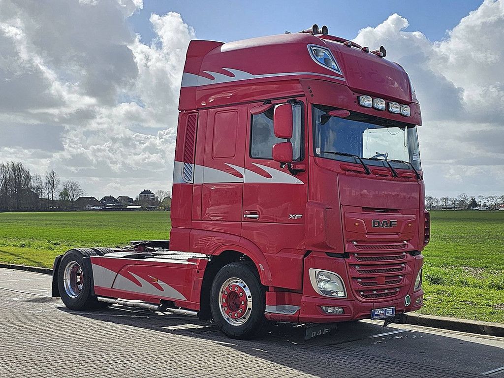 DAF XF 480