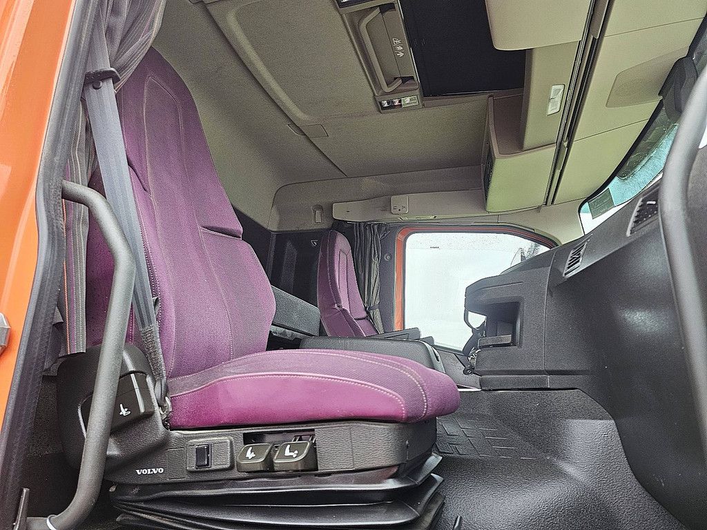 VOLVO FM 500 6x4 alcoa's pto+hydr