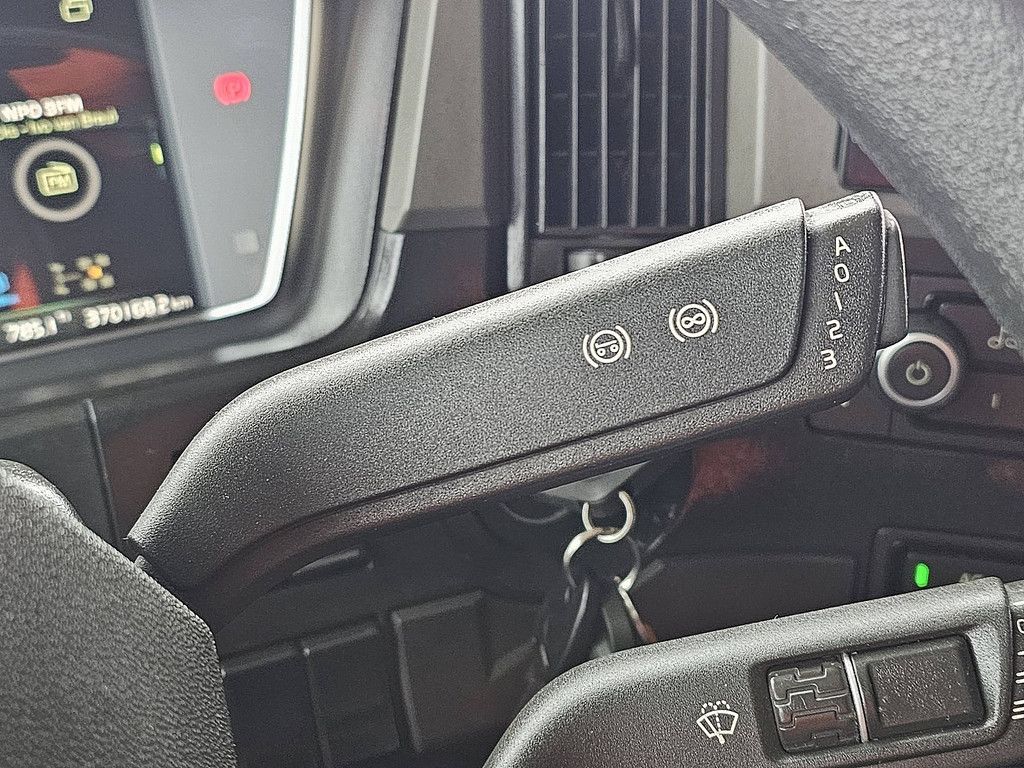 VOLVO FM 500 6x4 alcoa's pto+hydr