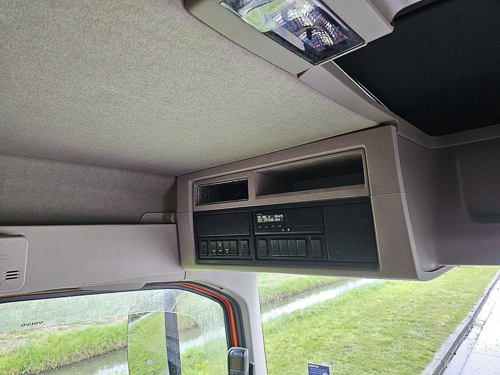 VOLVO FM 500 6x4 alcoa's pto+hydr