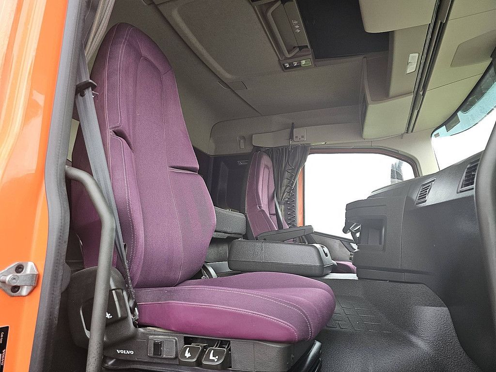 VOLVO FM 500 6x4 alcoa's pto+hydr