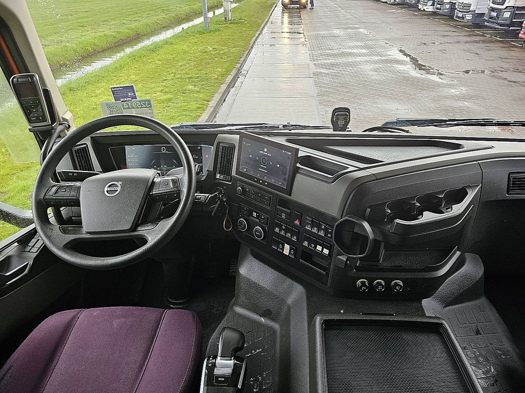 VOLVO FM 500 6x4 alcoa's pto+hydr