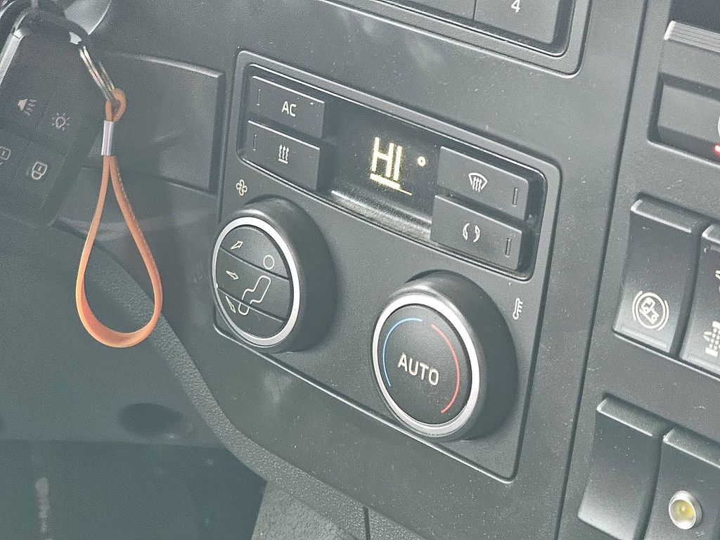 VOLVO FM 500 6x4 alcoa's pto+hydr