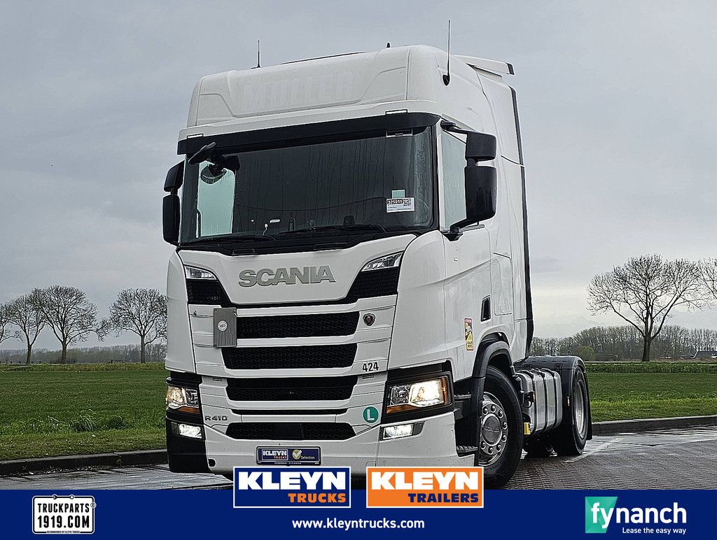 SCANIA R410