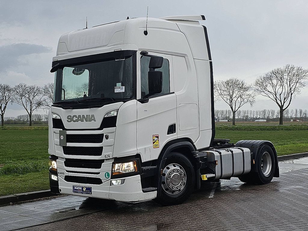 SCANIA R410
